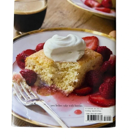 Barefoot Contessa Make It Ahead Ira Garten Cookbook - Picture 2 of 3